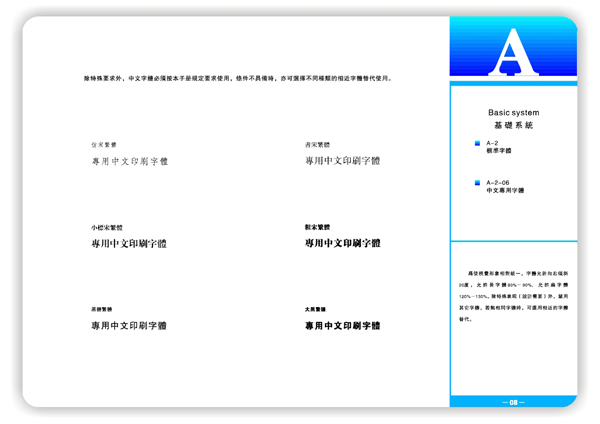 獅歌風機VI系統11